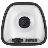 Audio Design ESX Night Vision HD Doppel-Aufbaukamera Rückfahrkamera