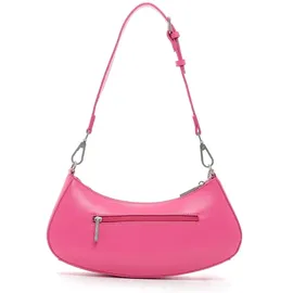 SURI FREY Alexander Schultertasche Kunstleder Pink/Silber