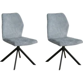 Home Affaire Schalenstuhl »Hacienda« () 2er Set,