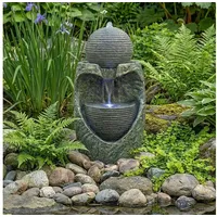 Köhko Gartenbrunnen Steinquell Aura