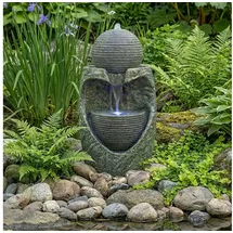 k√ñhko Gartenbrunnen Steinquell Aura