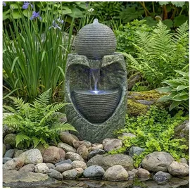 k√ñhko Gartenbrunnen Steinquell Aura