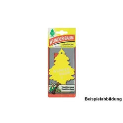 WUNDERBAUM Duftbaum Vanillaroma Lufterfrischer  134205