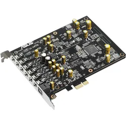 ASUS Xonar AE interne Soundkarte