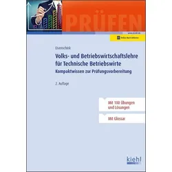 Volks- und Betriebswirtschaftslehre für Technische Betriebswirte