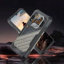 Cubot Kingkong X 5G 512 GB Schwarz