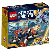 LEGO Nexo Knights Bike der Königlichen Wache (70347)