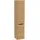 Vitra Integra Round Hochschrank 40 x 37 x 180 cm Gold Glas/Holz/Metall/MDF
