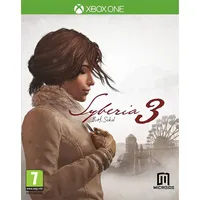 Xbox games One Syberia 3 - Multicolour