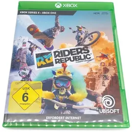 Riders Republic - [Xbox Series X S]