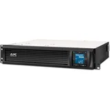 APC Smart-UPS C 1500VA LCD RM 2U 230V