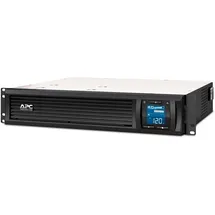 APC Smart-UPS C 1500VA LCD RM 2U 230V