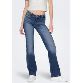 Only ONLALICIA Straight Fit Blau 31