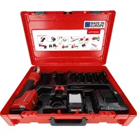 Rothenberger ROMAX NANO Basic Set, 2Ah, CAS