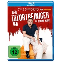 Studio Hamburg Der Tatortreiniger - Staffel 5 (Blu-ray)