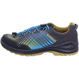 Lowa CAREZZA GTX LO JR blau 37 EU