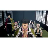 Demon Slayer: Kimetsu no Yaiba - The Hinokami Chronicles 2 - Sony PlayStation 5 - Action/Abenteuer - PEGI 16
