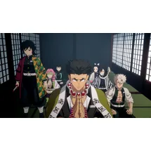 Demon Slayer: Kimetsu no Yaiba - The Hinokami Chronicles 2 - Sony PlayStation 5 - Action/Abenteuer - PEGI 16