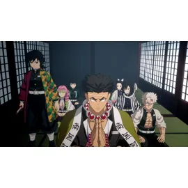Demon Slayer: Kimetsu no Yaiba - The Hinokami Chronicles 2 - Sony PlayStation 5 - Action/Abenteuer - PEGI 16