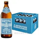 Bayreuther Hefe-Weissbier 18x0,5 l