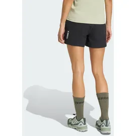 adidas Terrex Xperior Clima365 Mid Shorts Schwarz 46
