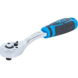 BGS Umschaltknarre feinverzahnt Abtrieb Außenvierkant 6,3 mm (1/4)