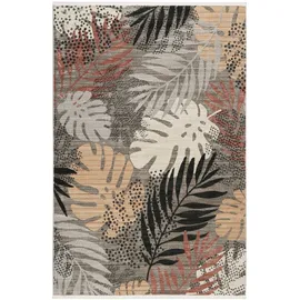 Esprit Florence Designer-Teppich 200 x 290 cm Grau