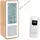 Thomson Wetterstation WS102 Weiß/Transparent TH390346