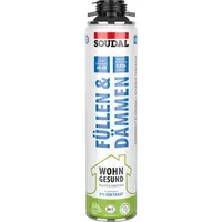 SOUDAL PU-Schaum Füllen & Dämmen SMX B2 Pistolenschaum 500