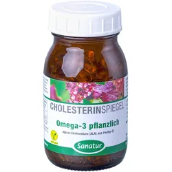 Omega-3 Fettsäuren 100% pflanzlich Kapseln