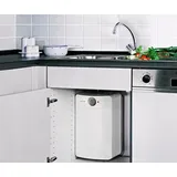 Clage Warmwasserspeicher S 15-U 15 l, 2 kW, 230 V, 10 A, Untert., m St.