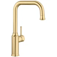 Blanco Livia-S Einhebelmischer Satin Gold