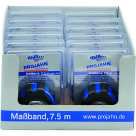 PROJAHN Maßband 3978 7,5 m