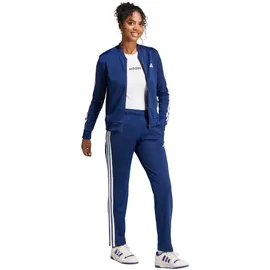 adidas Essentials 3-Stripes Trainingsanzug Dark Blue XXL