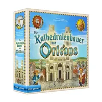DLP Games Die Kathedralenbauer von Orleans (Deutsche Ausgabe) (DE)