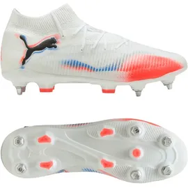 Puma Future 8 Pro MxSG Erwachsene Puma White/Puma Black/Glowing Red 39