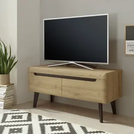 Home Affaire Tineo Lowboard 107 x 50 cm Holzfarben MDF