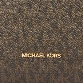 Michael Kors Murphy Sm Ew Zip Xbody Brown