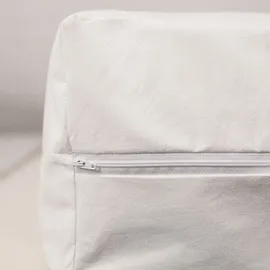 Allergovita Evolon Encasing Matratzenschutzbezug Basic 90 x 190 cm weiß