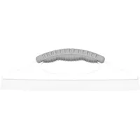 Werkzeyt Duschabzieher - 30 cm Arbeitsbreite - Hochflexible Gummilippe
