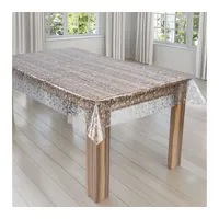 Laro Premium Line 0,3mm weich transparente Tischdecke Folie Transparent