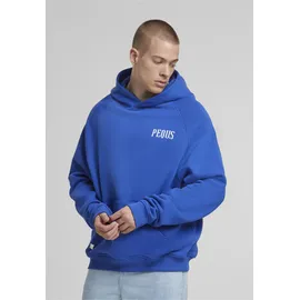 pequs Hoodie blau M