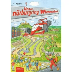 Unser Nürburgring Wimmelbuch