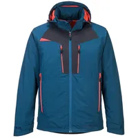 PORTWEST DX4 Winter Jacke für Männer, Farbe: Metro blue