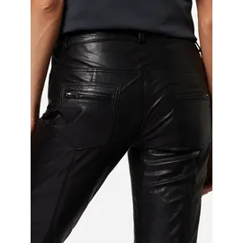 Ricano Donna II Regular Lederhose Schwarz 40