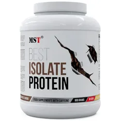 MST - Best Isolate Protein Iced Coffee