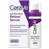 CeraVe Anti-Aging-Retinol-Serum | Cremeserum zum Glätten feiner Linien und Aufhellen der Haut | Mit Retinol, Hyaluronsäure, Niacinamid und Ceramiden | 1 Unze