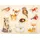 Small Foot Company Setzpuzzle Waldtiere (11499)
