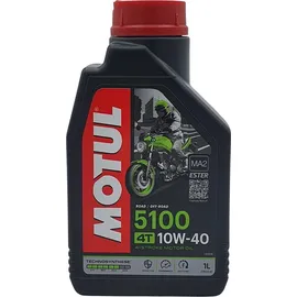 Motul 5100 104066 10W-40 1 l
