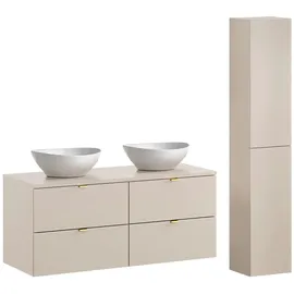 petits-meubles Azel 2-tlg. Kaschmir